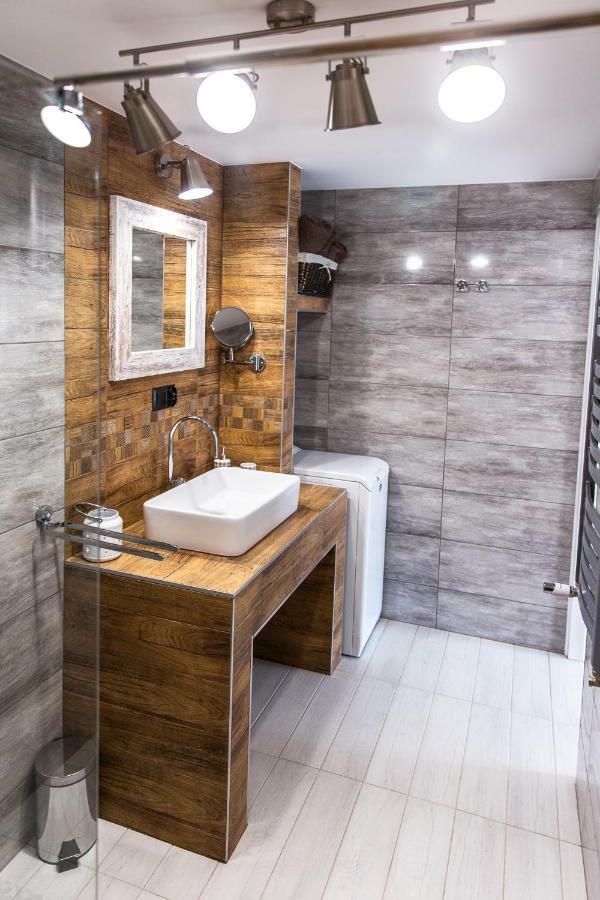 Apartament Lania Frania Ustrzyki Dolne Dış mekan fotoğraf