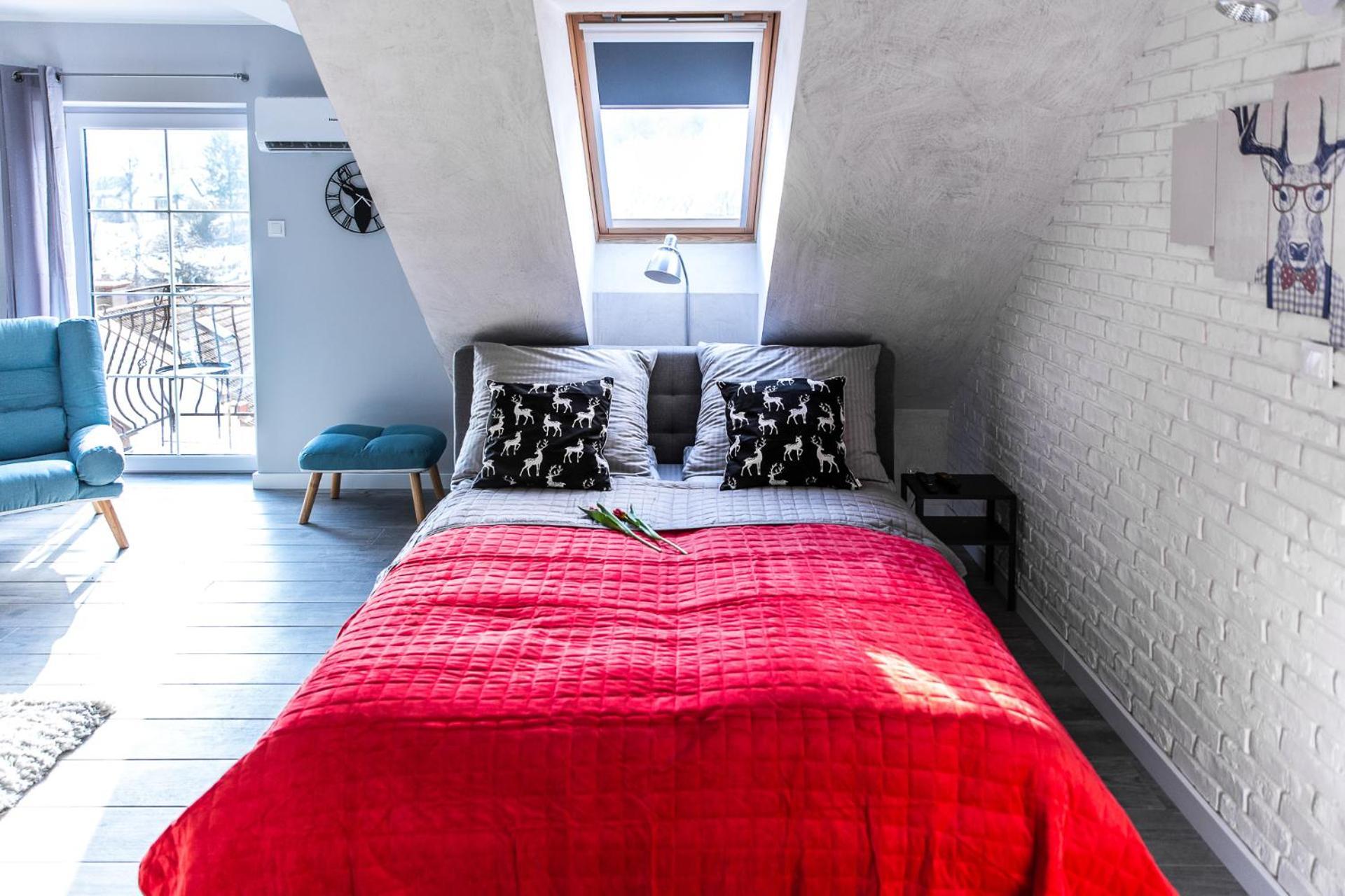 Apartament Lania Frania Ustrzyki Dolne Dış mekan fotoğraf