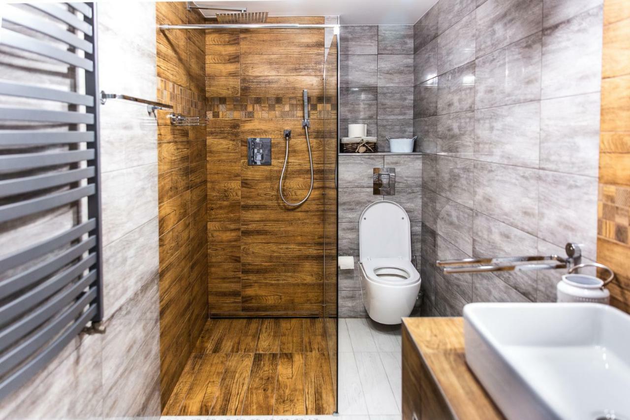 Apartament Lania Frania Ustrzyki Dolne Dış mekan fotoğraf